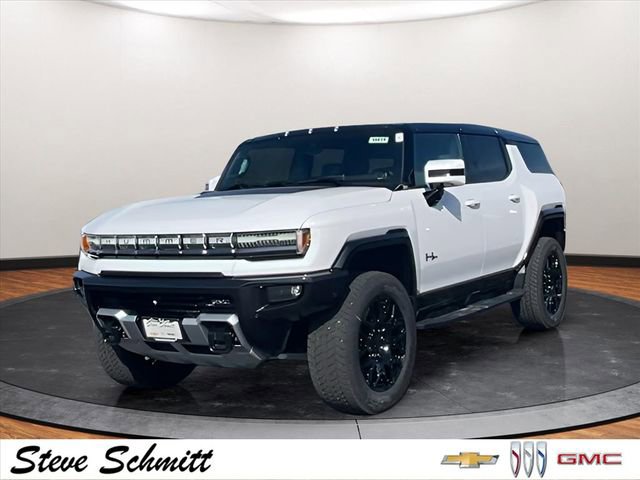 New 2025 GMC Hummer EV 2X AWD/4WD video 4
