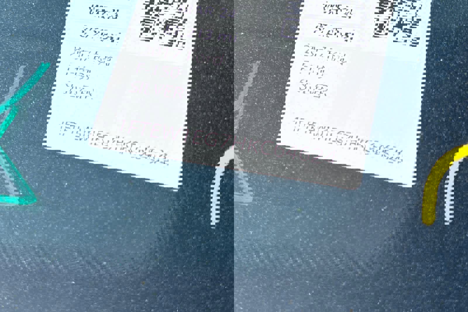 Used 2017 Ford F150 XLT w/ Equipment Group 302A Luxury image 21