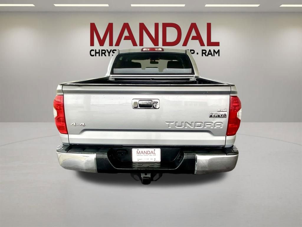 Used 2017 Toyota Tundra SR5 w/ SR5 Upgrade Package AWD/4WD image 7