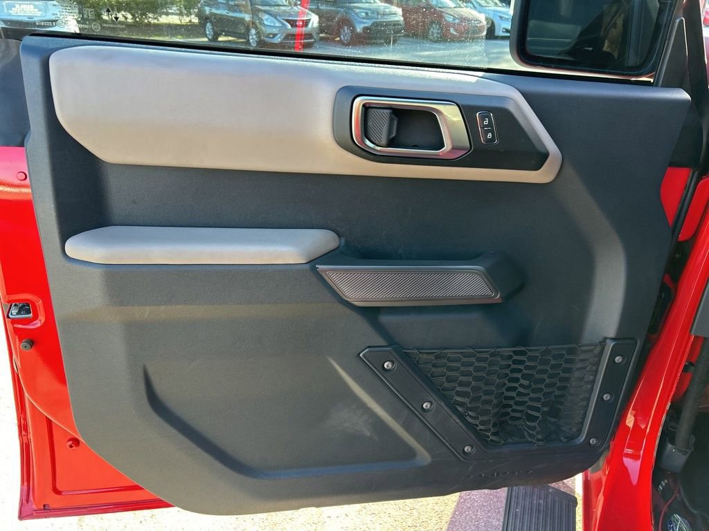 Used 2021 Ford Bronco Wildtrak image 24