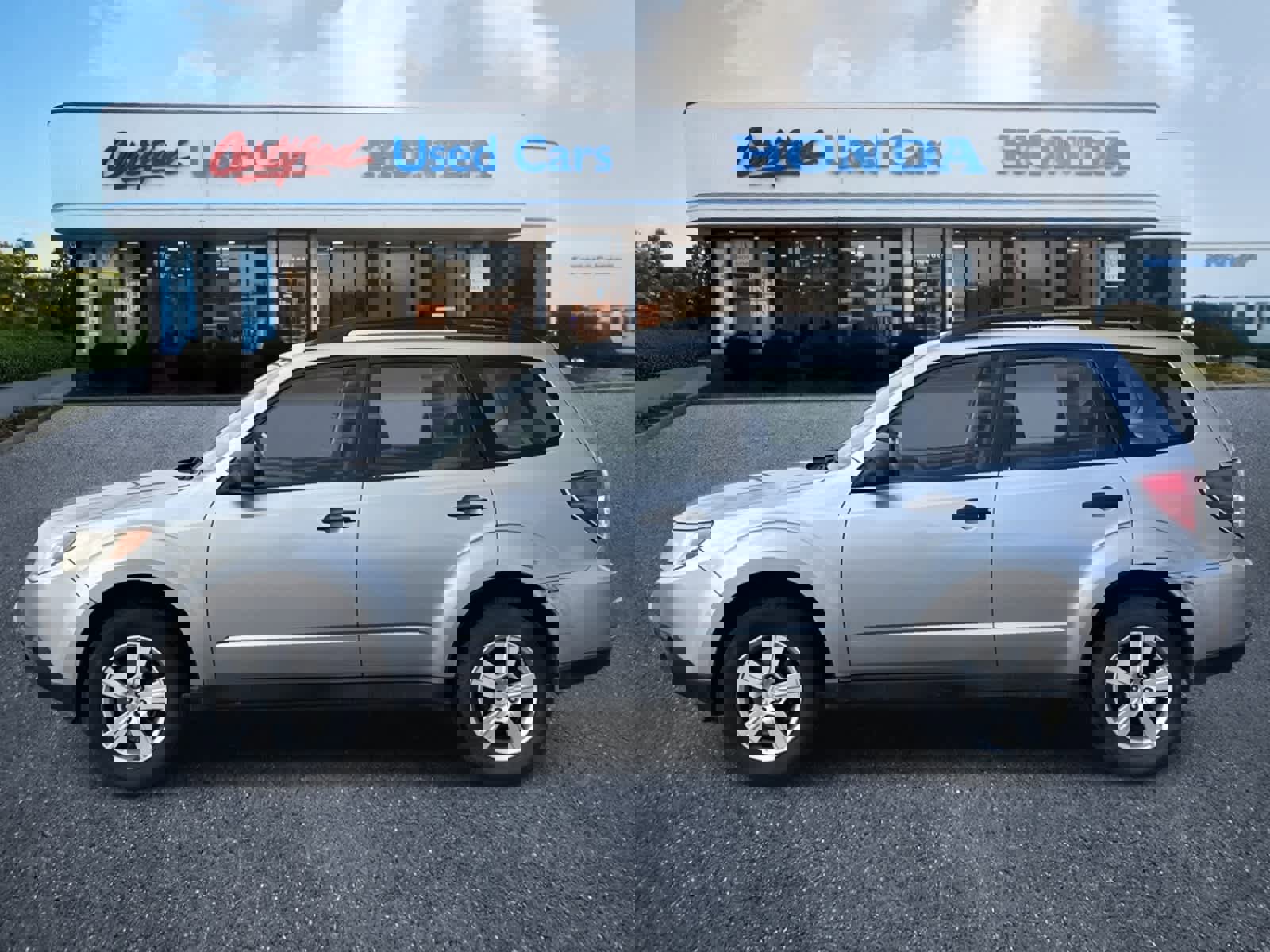 Used 2012 Subaru Forester 2.5X w/ Alloy Wheel Pkg image 2