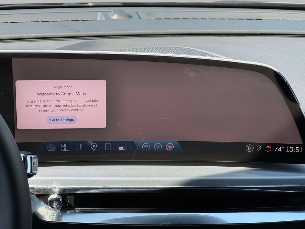 Certified 2025 Cadillac Lyriq Luxury w/ LPO, Floor Liner Package RWD image 6
