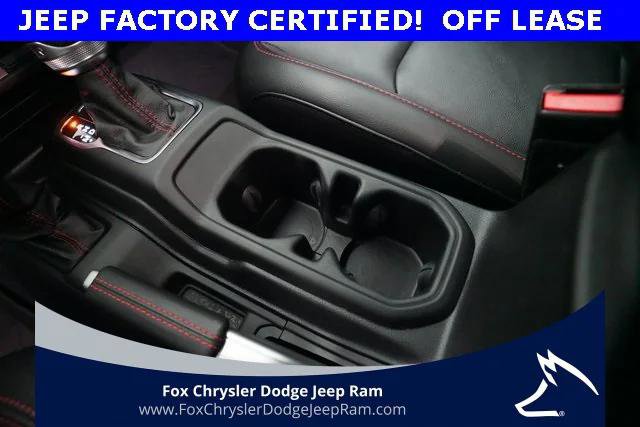 Certified 2023 Jeep Wrangler Unlimited Rubicon w/ LED Lighting Group image 16