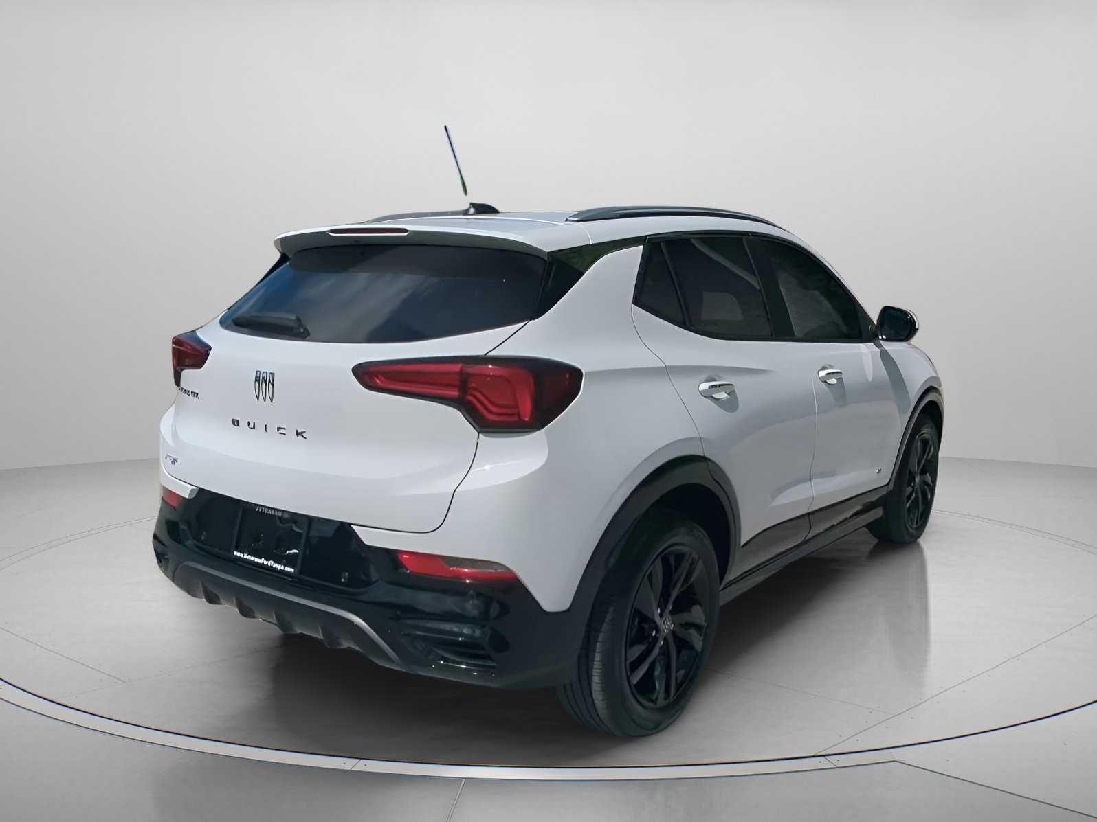 Used 2025 Buick Encore GX Sport Touring w/ Advanced Technology Package image 28