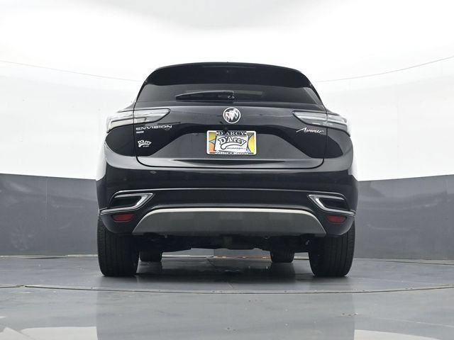 Used 2021 Buick Envision Avenir w/ Technology Package II AWD/4WD image 26