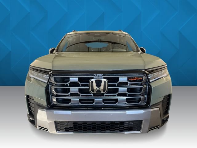 New 2026 Honda Pilot TrailSport image 10