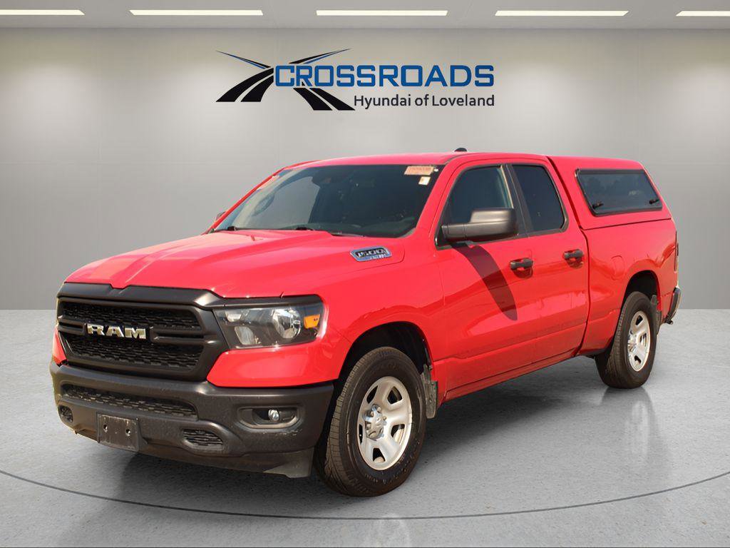 Used 2023 RAM 1500 Tradesman