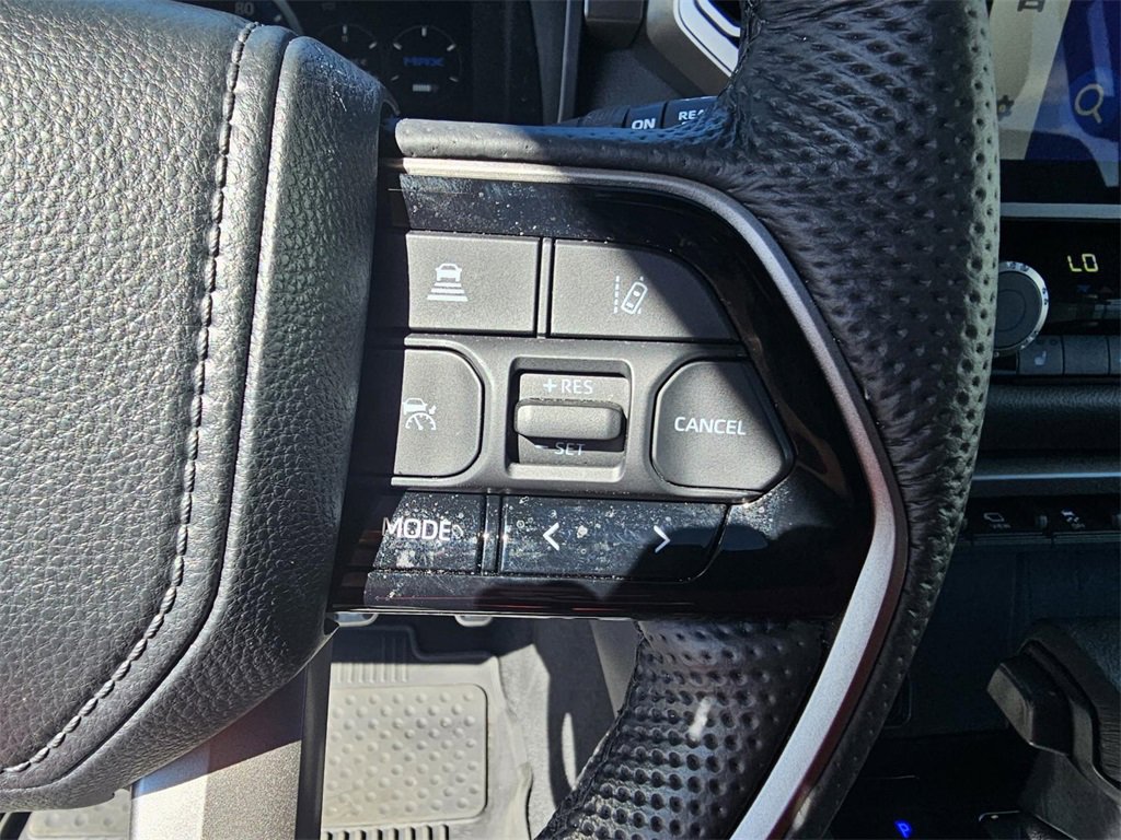 Used 2024 Toyota Sequoia SR5 w/ SR5 Premium Package image 18