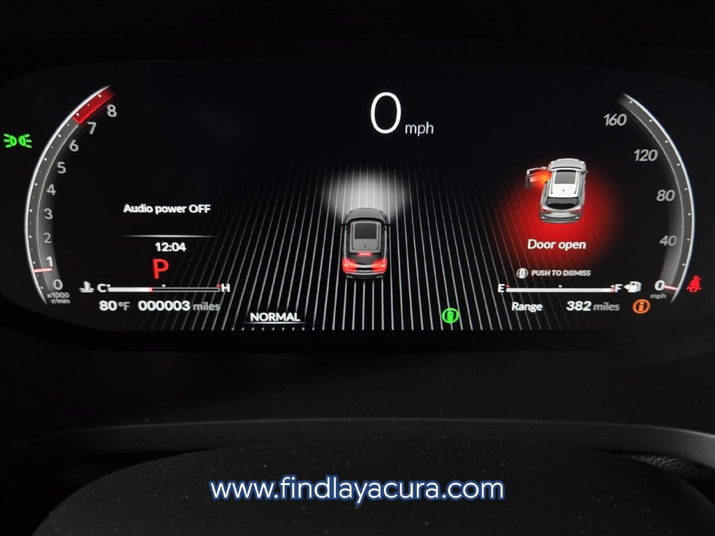 New 2026 Acura MDX A-Spec AWD/4WD image 25