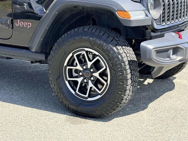 Used 2024 Jeep Wrangler Unlimited Rubicon AWD/4WD image 7