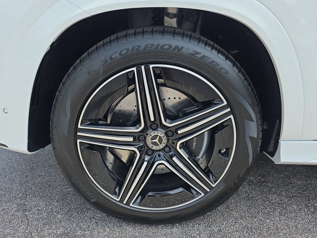 New 2026 Mercedes-Benz GLE 350 4MATIC image 9