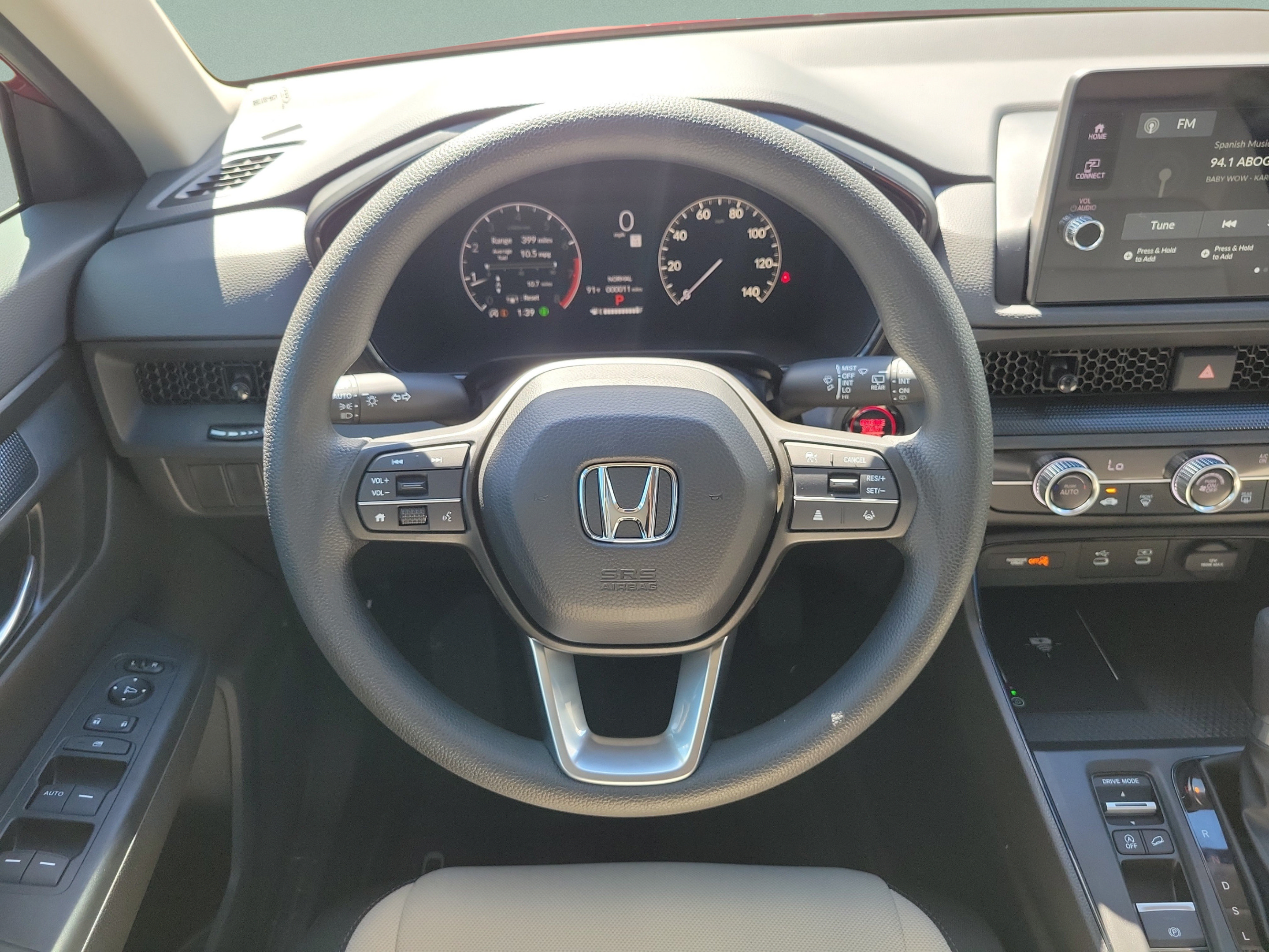 New 2026 Honda CR-V LX image 12