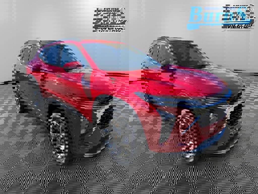 New 2026 Chevrolet Trax LT