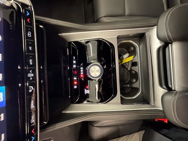 New 2026 Jeep Grand Wagoneer L Limited AWD/4WD image 21