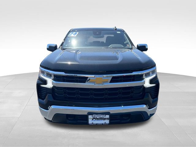 Certified 2024 Chevrolet Silverado 1500 LT AWD/4WD image 8