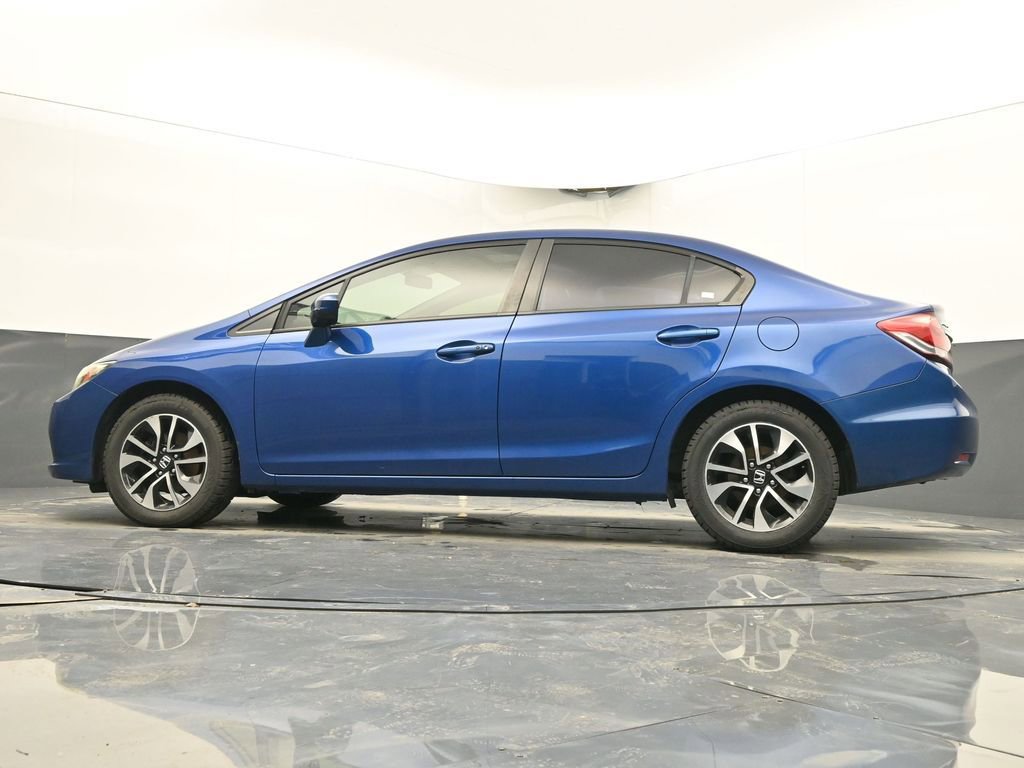 Used 2014 Honda Civic EX image 46