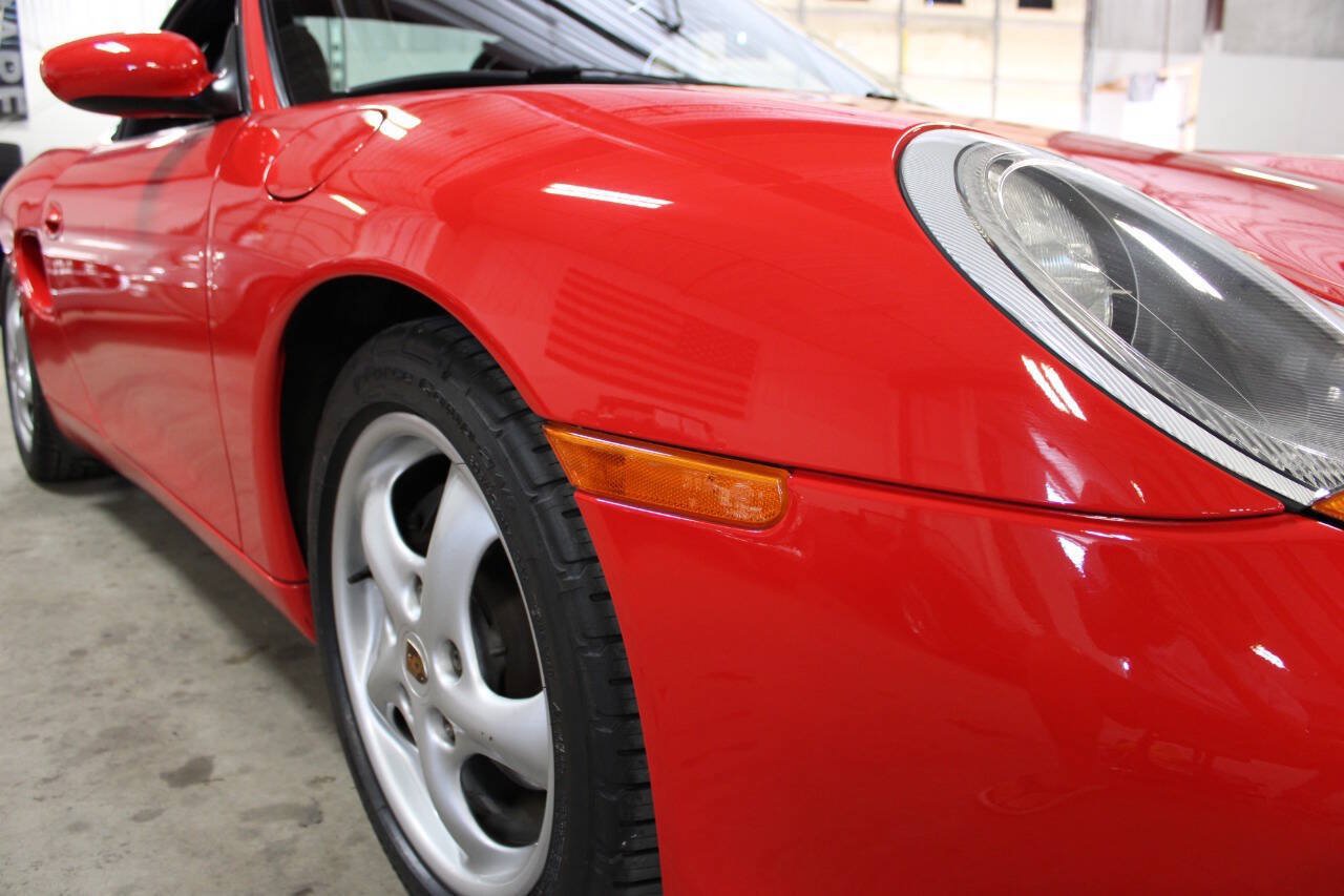 Used 1997 Porsche Boxster RWD image 14
