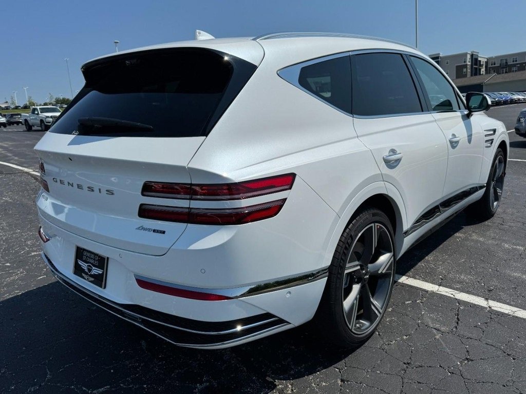 New 2026 Genesis GV80 3.5T Prestige image 3