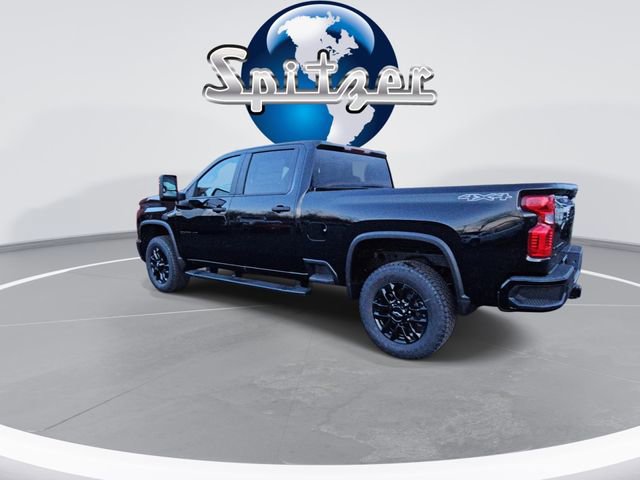 New 2026 Chevrolet Silverado 2500 Custom w/ Custom Value Package image 6