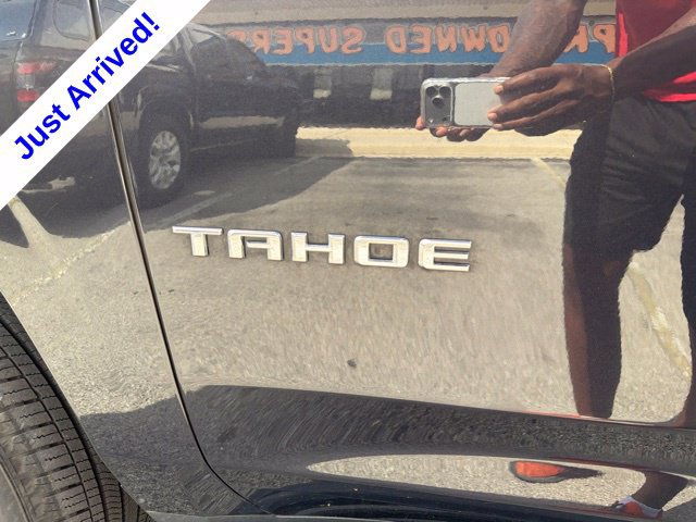 Used 2025 Chevrolet Tahoe LT RWD image 12