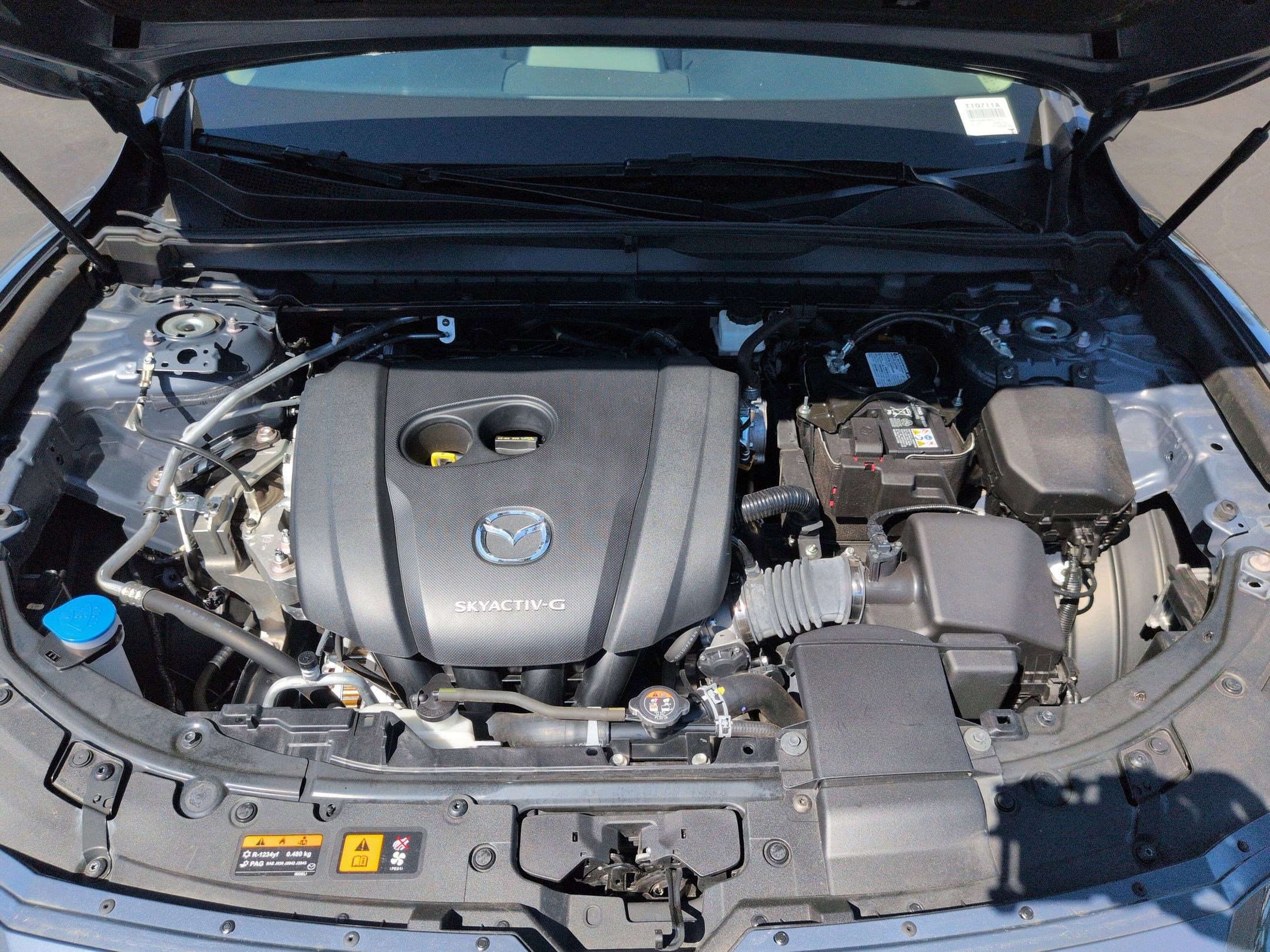 Used 2024 MAZDA CX-50 AWD 2.5 S w/ Cargo Package image 32