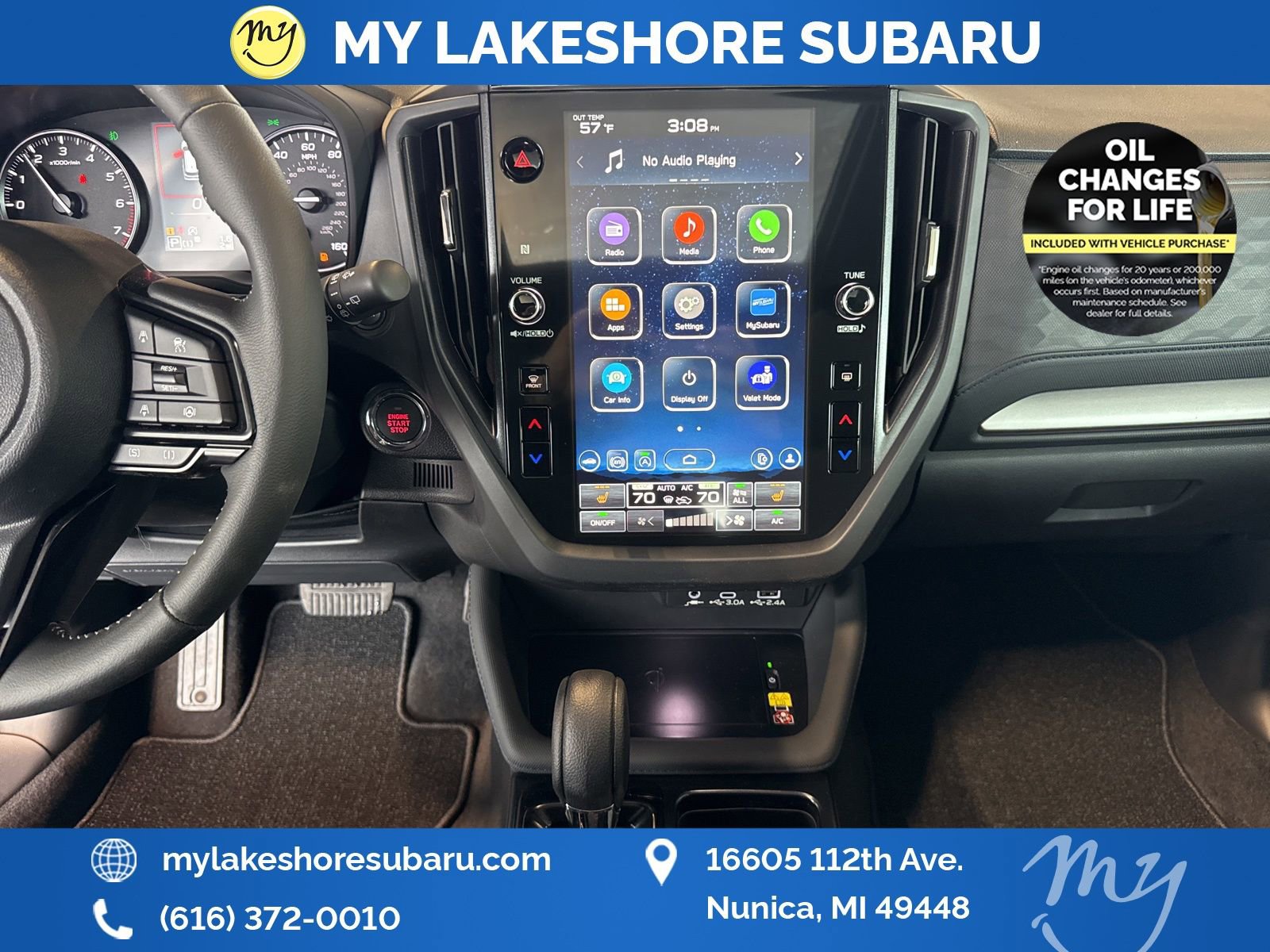 New 2026 Subaru Forester Premium image 17