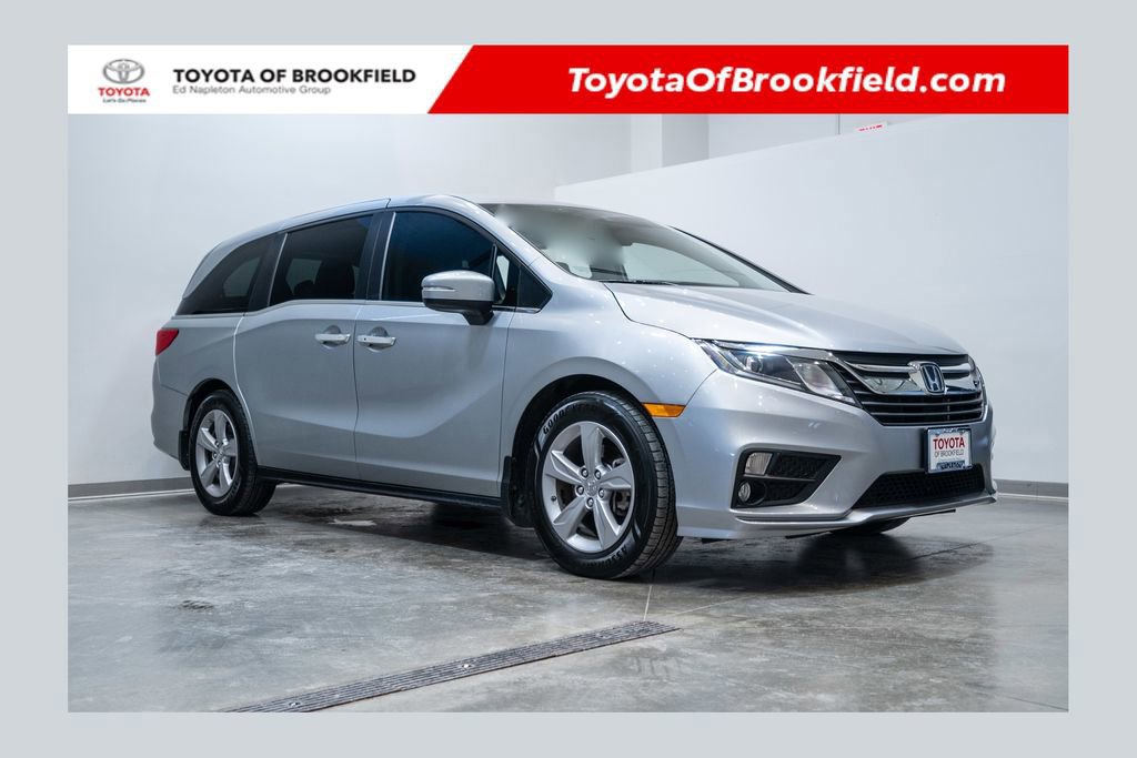 Used 2019 Honda Odyssey EX