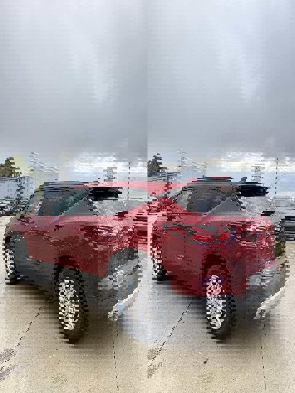 Used 2019 Chevrolet Blazer LT image 4