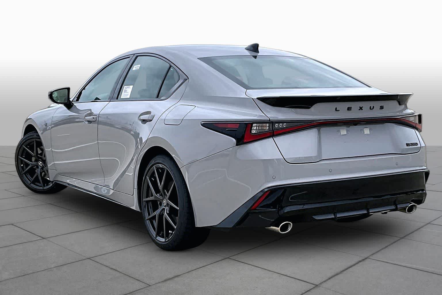 New 2026 Lexus IS 350 F Sport RWD image 12