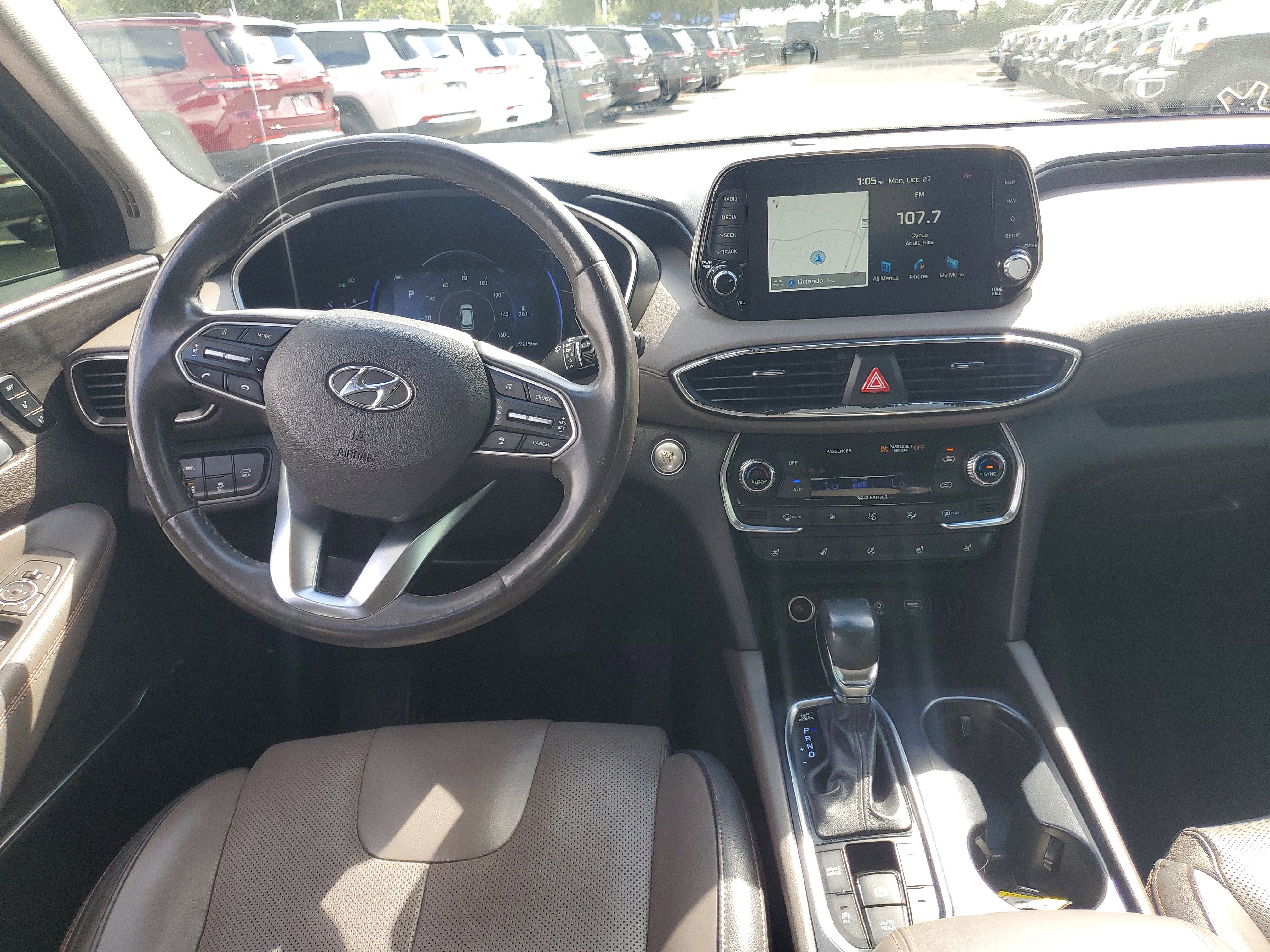 Used 2019 Hyundai Santa Fe FWD image 13