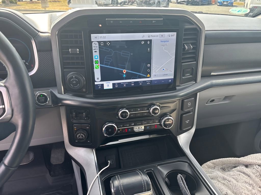 Used 2022 Ford F150 Limited image 9