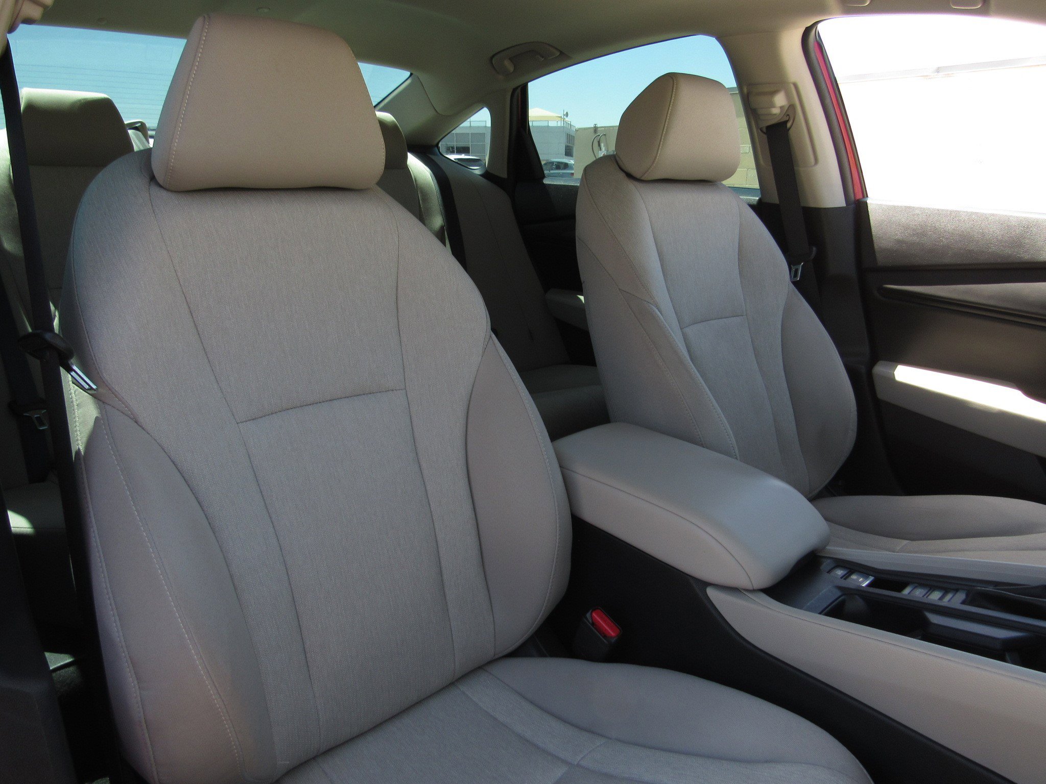 Certified 2023 Honda Accord EX image 11