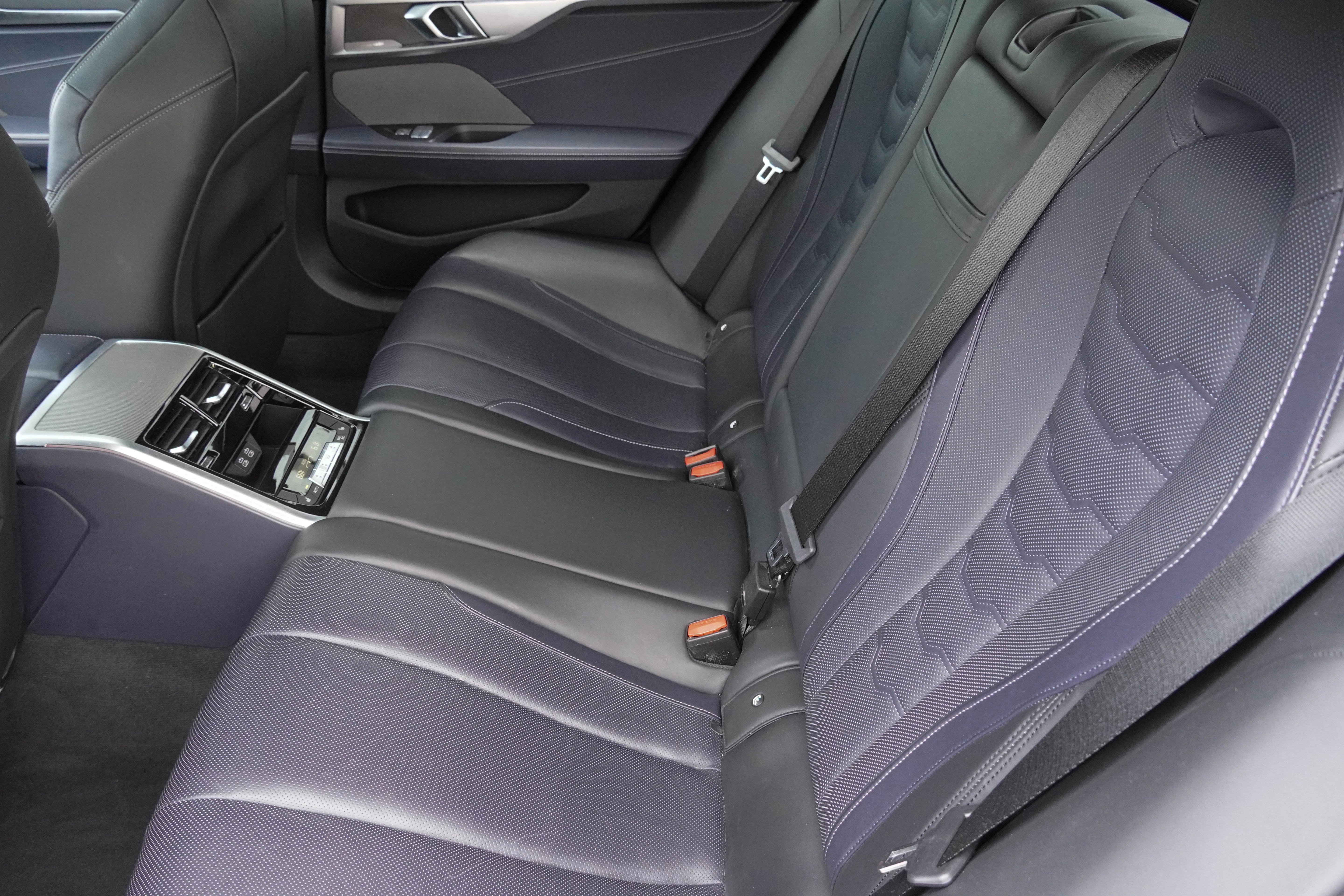 Certified 2024 BMW 840i Gran Coupe xDrive w/ Comfort Seating Package AWD/4WD image 38
