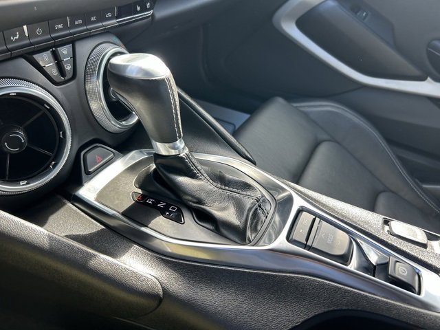 Certified 2024 Chevrolet Camaro LT image 23