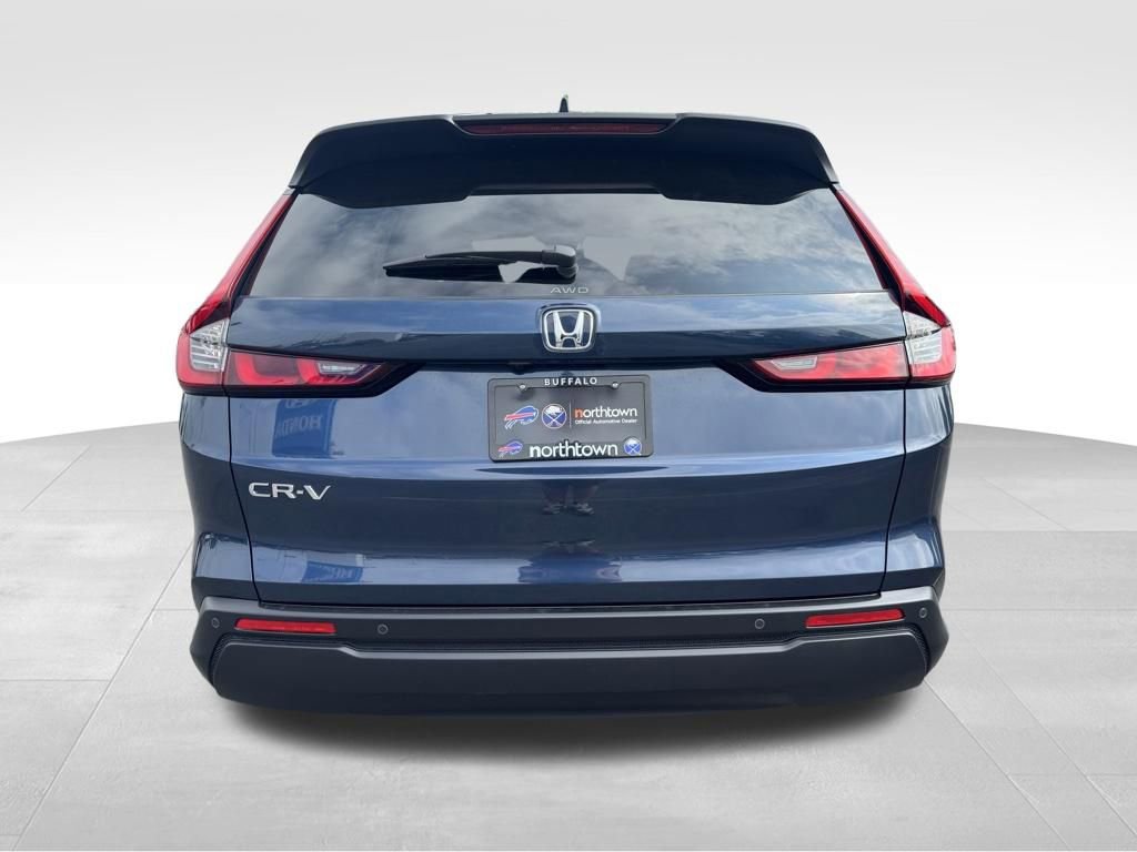 New 2026 Honda CR-V EX-L image 19