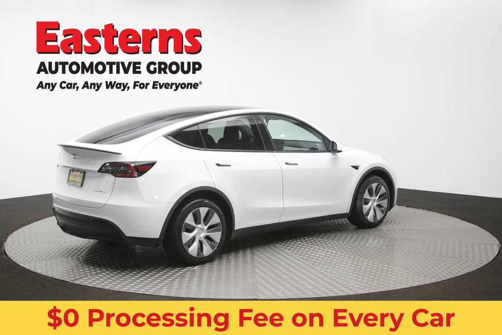 Used 2023 Tesla Model Y Long Range AWD/4WD image 36