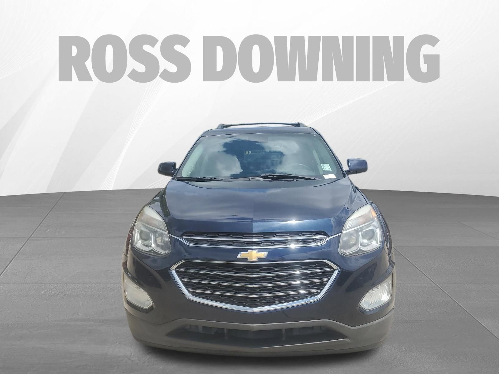 Used 2016 Chevrolet Equinox LT w/ Convenience Package FWD image 2