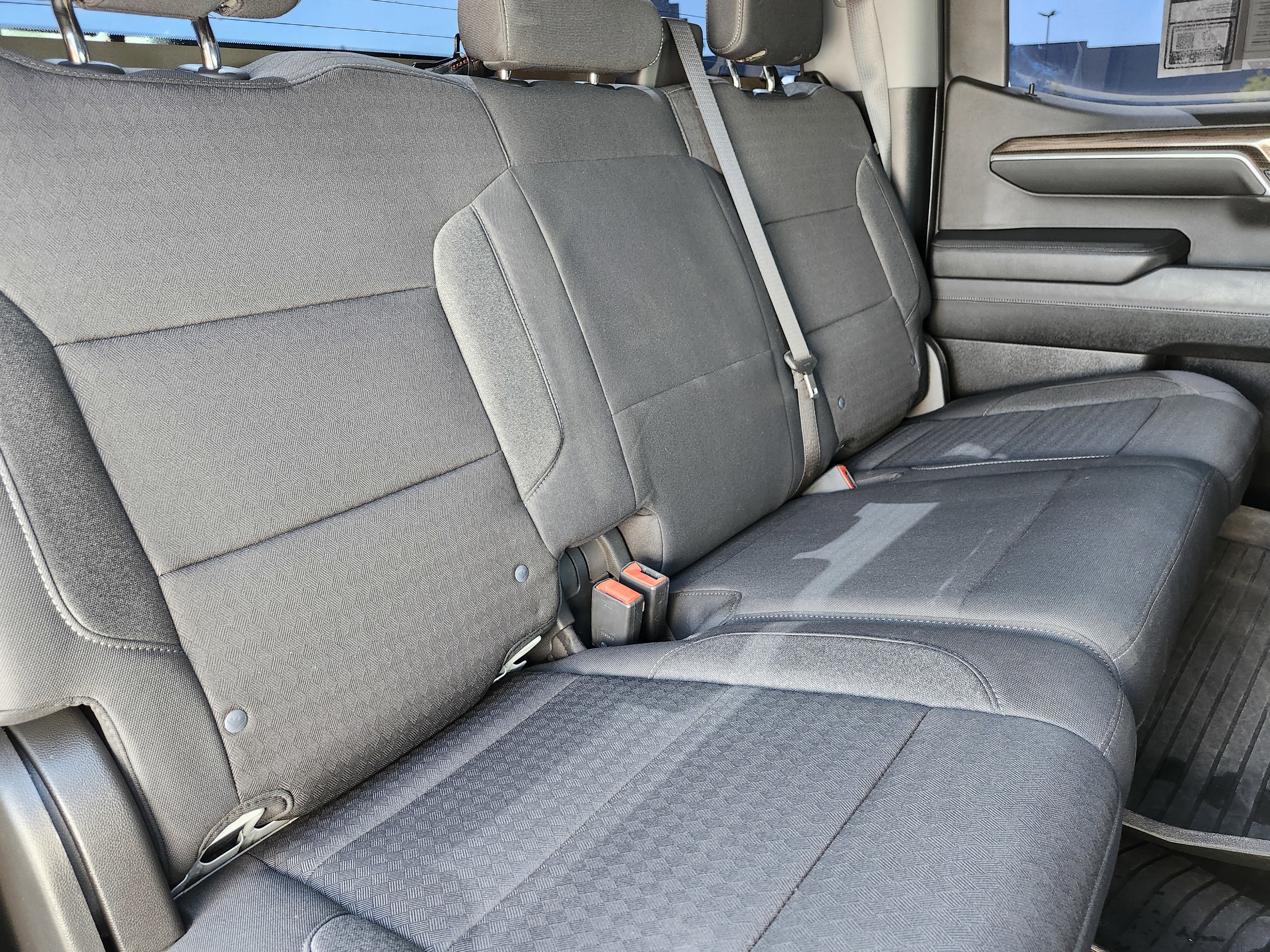 Used 2023 Chevrolet Silverado 1500 LT Trail Boss w/ Protection Package image 16