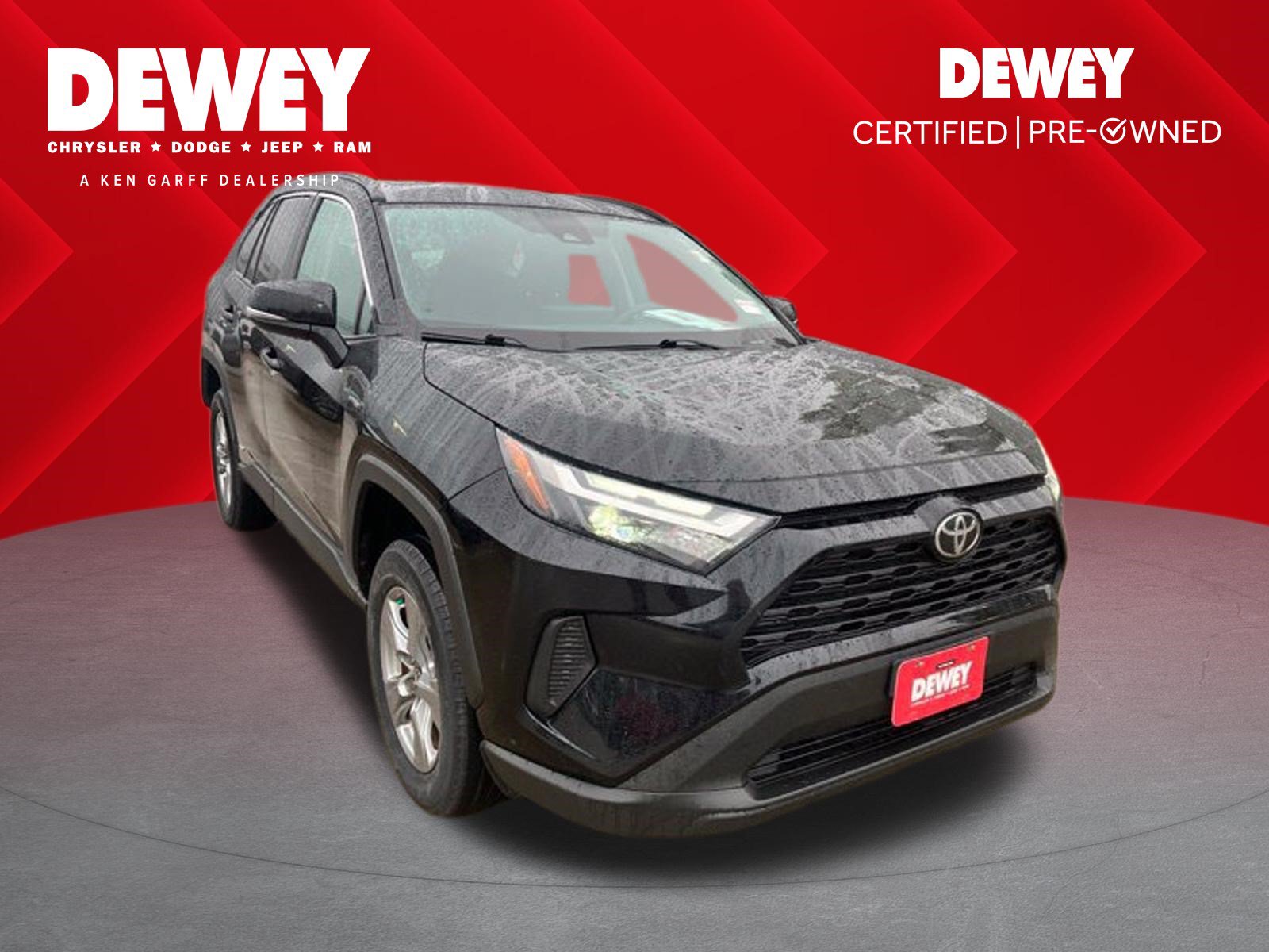 Used 2025 Toyota RAV4 XLE