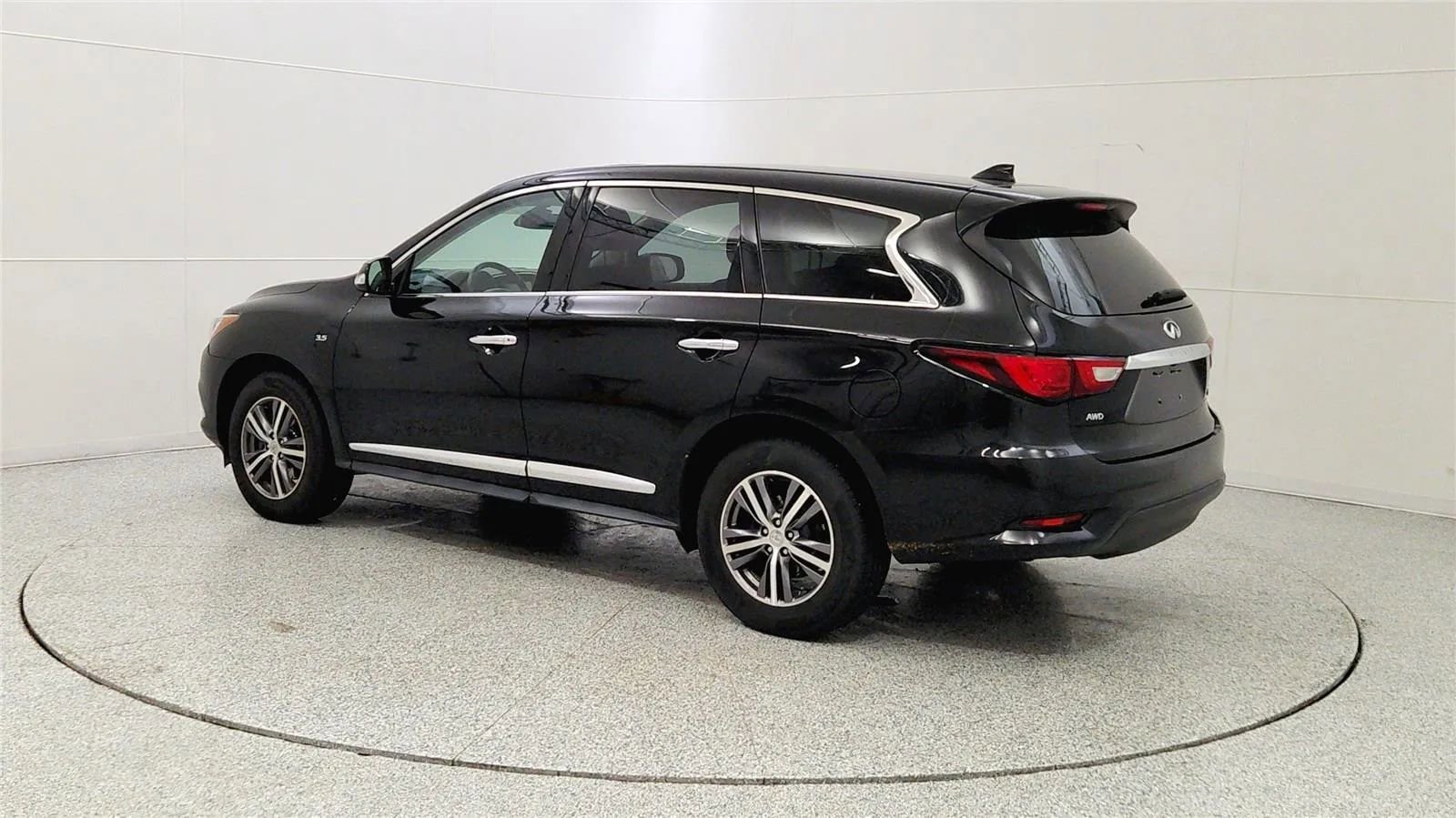 Used 2020 INFINITI QX60 Pure image 5