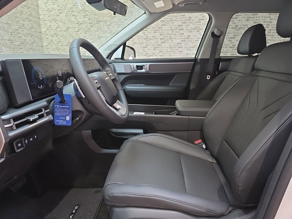 New 2026 Hyundai Santa Fe SEL FWD image 23