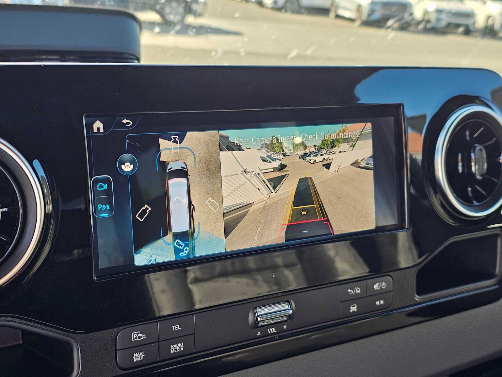 New 2026 Mercedes-Benz Sprinter 2500 image 29