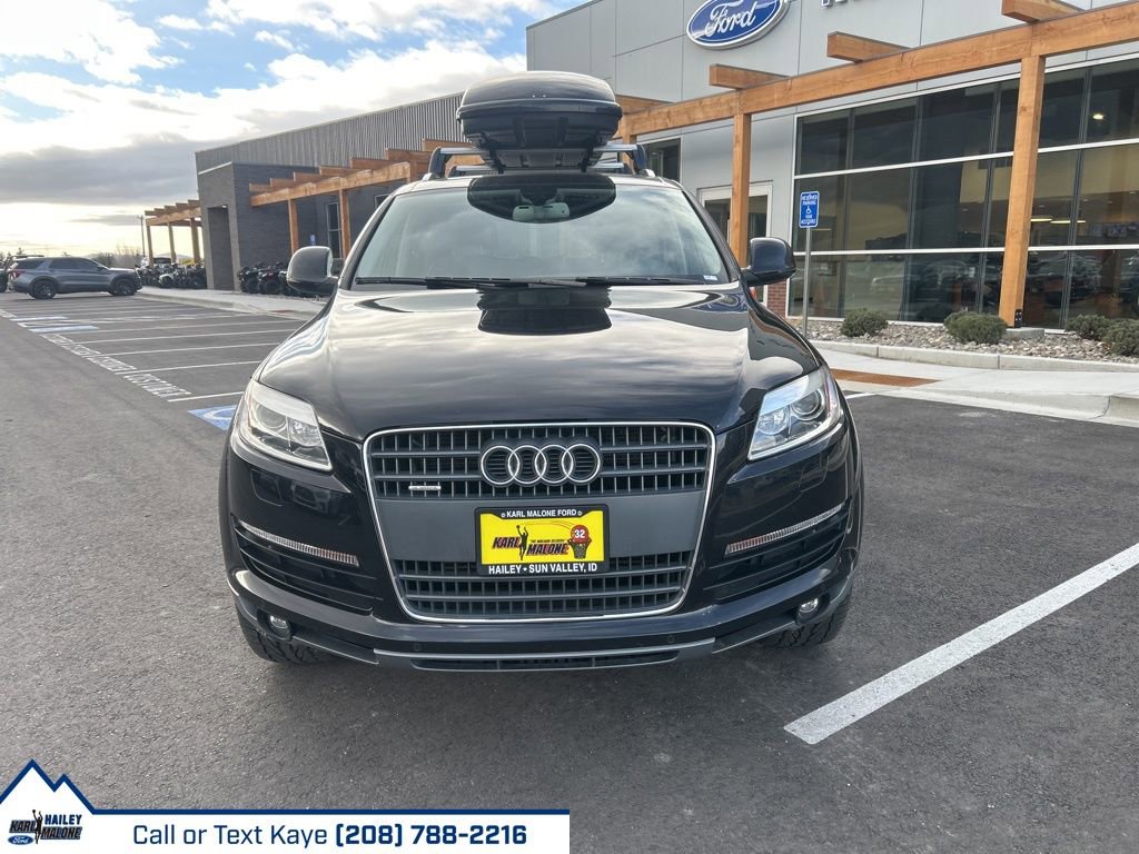 Used 2008 Audi Q7 4.2 Premium image 2