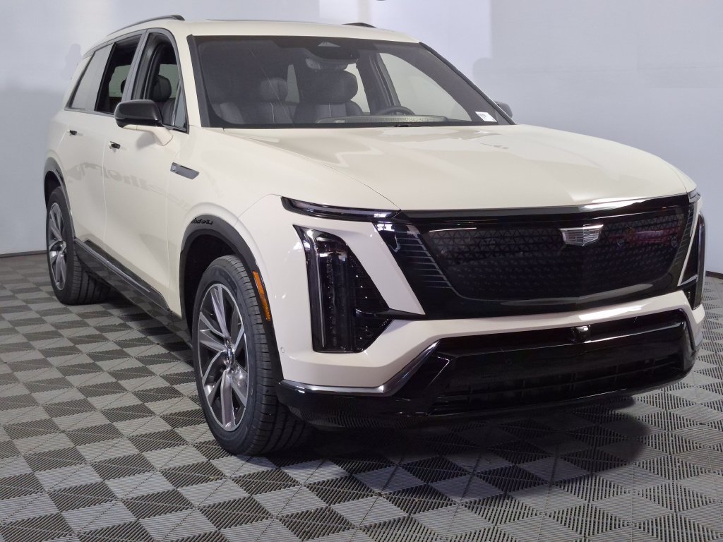 New 2027 Cadillac Vistiq Sport w/ LPO, Floor Liner Package