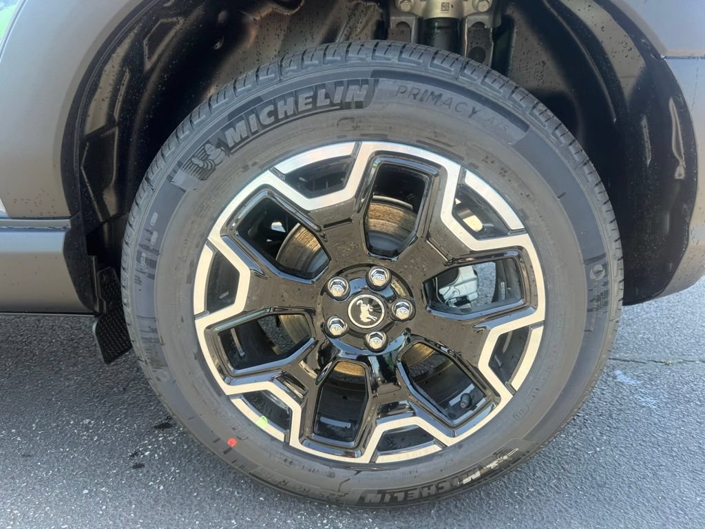New 2026 Ford Bronco Sport Outer Banks w/ Outer Banks Tech Package+ AWD/4WD image 29