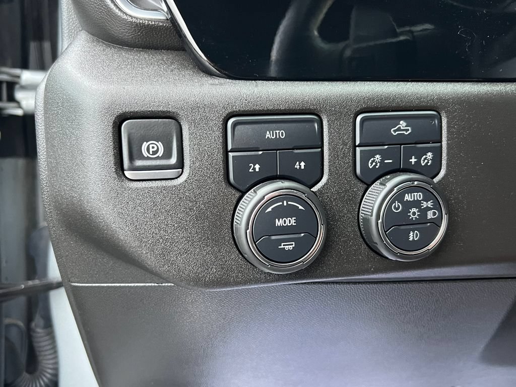 Used 2024 Chevrolet Silverado 1500 RST w/ True North Edition Plus AWD/4WD image 25