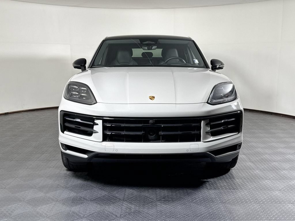 Certified 2026 Porsche Cayenne E-Hybrid Coupe AWD/4WD image 10