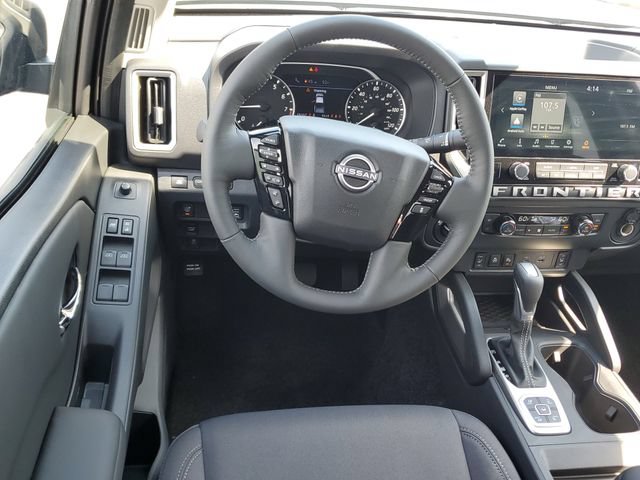 New 2027 Nissan Frontier SV w/ SV Convenience Package AWD/4WD image 13