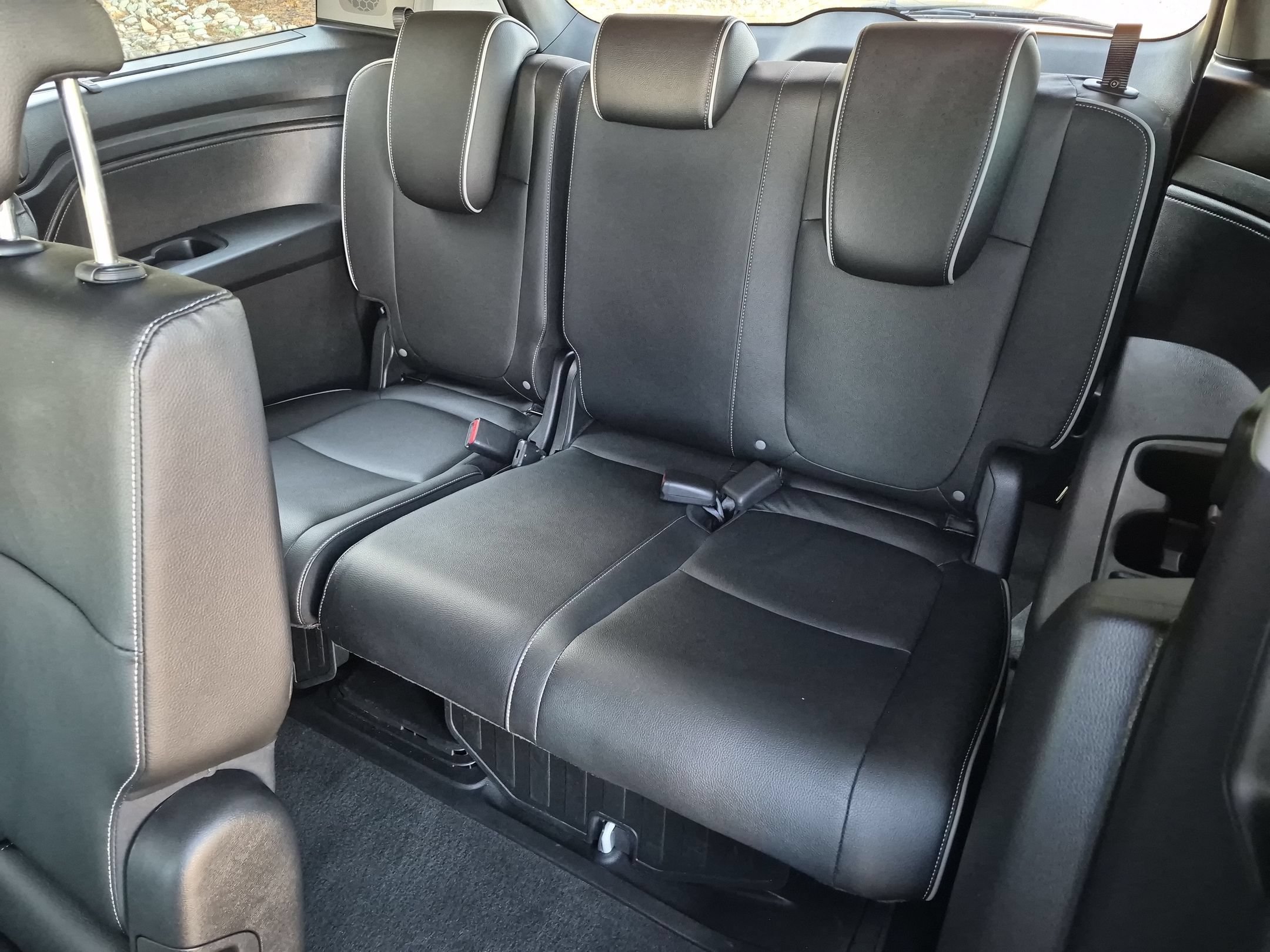 Certified 2024 Honda Odyssey Elite image 24