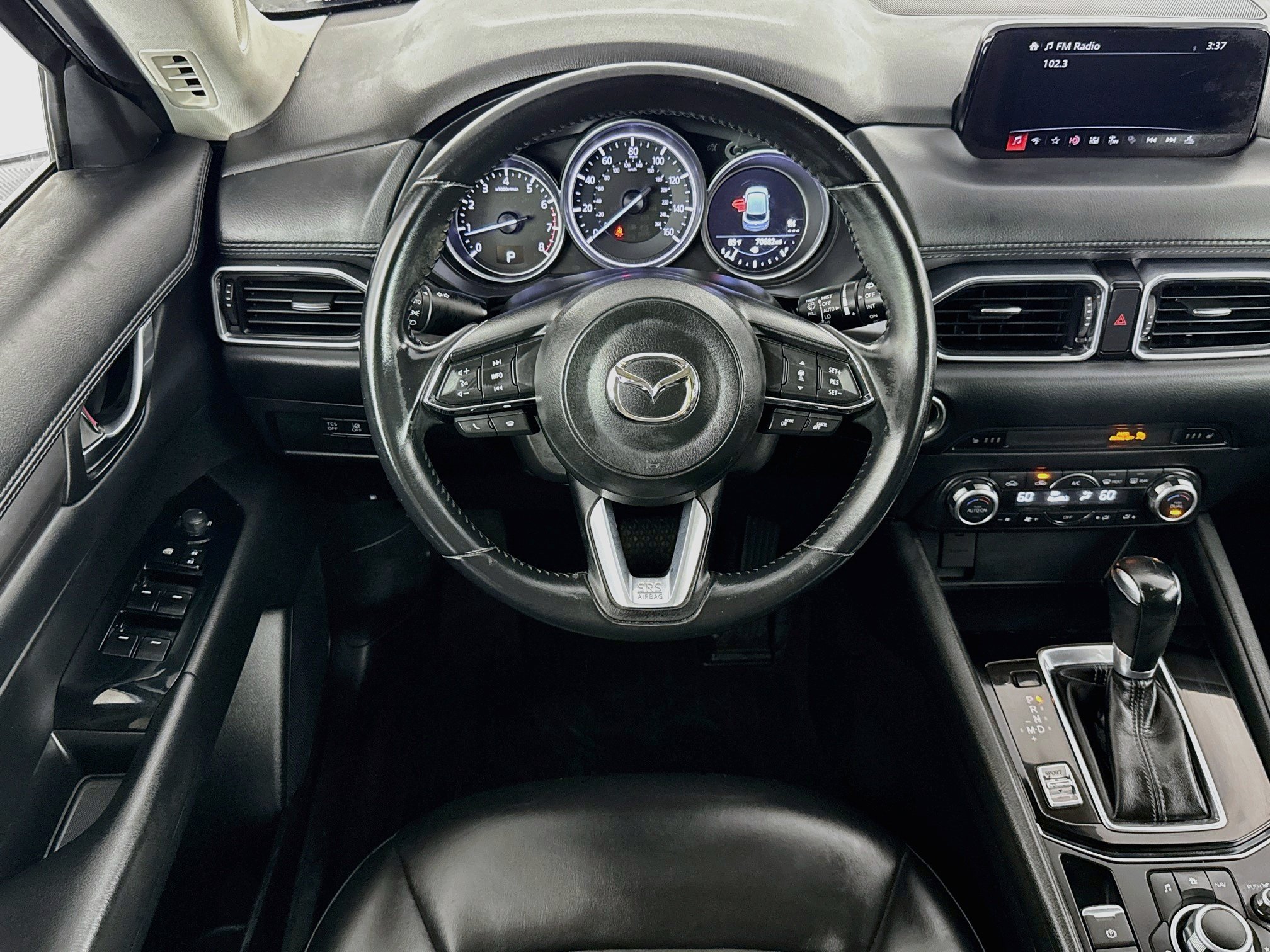 Used 2018 MAZDA CX-5 Touring FWD image 15